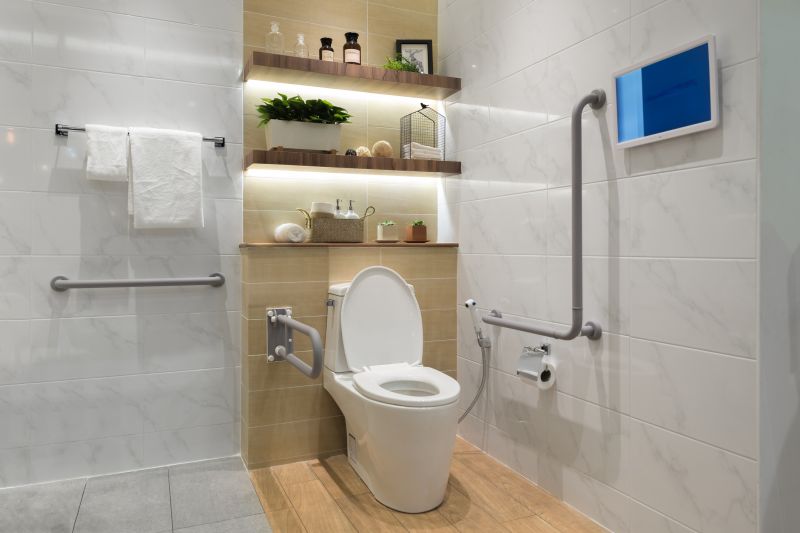 Compact Bathroom Upgrade