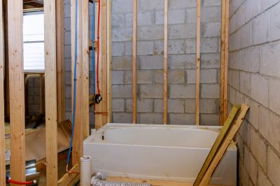 Home Bathroom Renovation