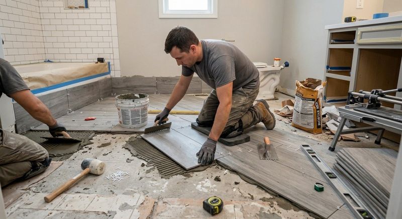 Top Bathroom Remodeling Companies in Madison, MS