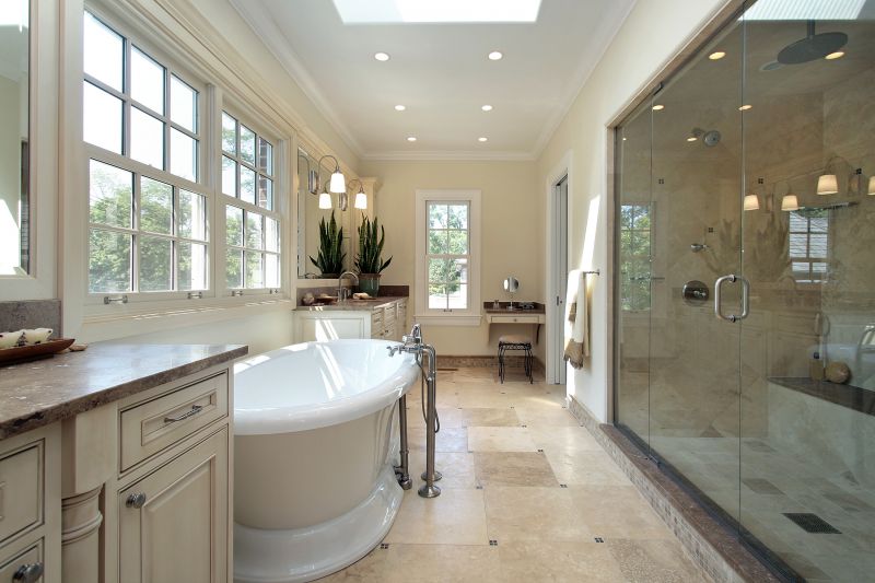 Elegant Bathtub Upgrades